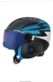 Ски каска със визьор Alpina sports CARAT LE VISOR, снимка 1