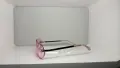 Слънчеви очила Chanel Rimless Y2K – Розови стъкла / Без рамка, снимка 2