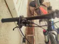 27.5 цола алуминиев велосипед колело,2 по 11 скорости Shimano deore xt , снимка 3