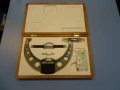 Микрометър Mitutoyo 103-145 outside micrometer 200-225mm, снимка 1