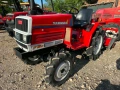 Трактор YANMAR F15 4x4, снимка 1