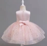 Детска рокля с тюл, снимка 2
