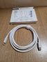 Чисто нов MarchPower Lightning към USB-C кабел за зареждане и синхронизация, снимка 1