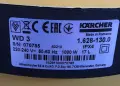 Прахосмукачка Karcher WD3, снимка 4