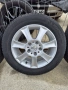 Джанти Aluett 15 цола 5х114,3 6.5j ,et45 195/60/15 Kia Mazda Honda, снимка 3