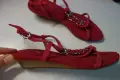 нови кожени сандали Clarks, 35.5ти номер, снимка 9