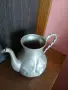 винтидж месингова кана или ибрик, снимка 2