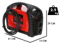Инверторен електрожен Telwin 150 A за MMA заваряване, снимка 2