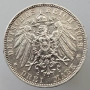 3 Марки 1909 Саксония, снимка 2