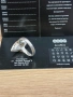Сребърен пръстен 925 проба , тип Бадем, снимка 5