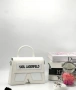 чанти Karl Lagerfeld :➡️23cm⬆️18cm🌟, снимка 3