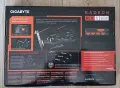Видео карта Gigabyte RX 580 - 4GB, снимка 2