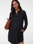 Дамска дънкова рокля VERO MODA VMSIGGA, снимка 3