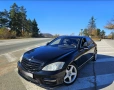 2007 Mercedes - Benz S550, снимка 2