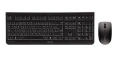 омплект безжична клавиатура и мишка CHERRY DW 3000 , снимка 5