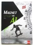 BG Magnet smart A1 band 2 Lehrbuch - 2018г. Издателство "Klettг", снимка 1
