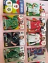 Panini футболни карти за колекция , снимка 1