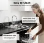 Електрическа месомелачка AIRMSEN MGR-080 3 в 1 800W Нова, снимка 7