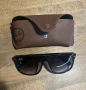 Слънчеви очила RAY-BAN SUNGLASSES BOYFRIEND - RB4147 601/32, снимка 2