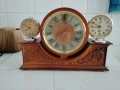 Стари, винтидж часовници , снимка 1