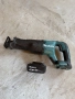 Makita DJR187 + 5Ah безчетков саблен трион, снимка 1