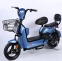 Мотопед с педали, 500W 48V 12Ah, Електрически скутер, Electric Moped, снимка 1