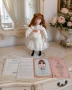 Порцеланова кукла Polly, снимка 6