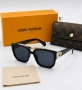 Louis Vuitton Слънчеви Очила С UV400 Защита С Подарък🎁Калъф И Кутия Код SK1657, снимка 1