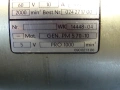 серво мотор Carl Cloos PM5110-92K DC Servo Motor 60V 480W, снимка 4