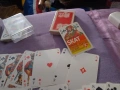 Карти за игра 32 винтидж немски нов в кутия Скат Skat, снимка 2