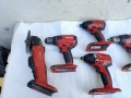 безчетков импакт hilti 22v, снимка 6