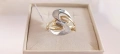 Нов-Златен пръстен -2,90гр/14кр, снимка 6