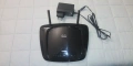 Wi-Fi Рутер Linksys WRT160NL 300 Mbit/s с USB, снимка 2