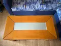 Холна маса от дърво и закалено стъкло , снимка 3