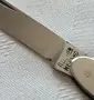 Ретро Соц. Джобно ножче/Сгъваемо ножче /Ножка "Петко Денев" Габрово. , снимка 7
