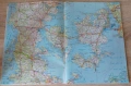 Метро и Макро пътен атлас на Европа/ Metro & Makro Euro Atlas, снимка 2
