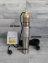 Турбинна потопяема помпа KAVKAZ– 1.5 HP с пусково табло, медна намотка и метални турбини , ф100  /1 , снимка 2