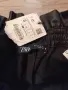 Къси кожени гащи Zara, снимка 2