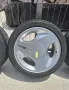 Джанти Aluett 15 цола , 4х100 , 7j , et33 , 195/45/15  Vw  Honda  Opel, снимка 3