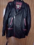 Кожено дамско яке, снимка 1