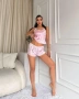 🎀Дамски Комплект спално бельо Dior🎀100% Сатен, снимка 1