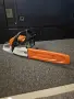 Верижен бензинов трион STIHL MS 212, снимка 1