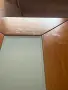 Холна маса от дърво и закалено стъкло , снимка 2