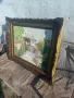 Продавам ръчно рисувана картина , снимка 3