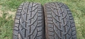 2бр зимни гуми 225/55R16. Strial Winter. DOT 3521. 6.5 мм дълбочина на шарката. Цената.., снимка 1