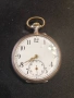 Швейцарски СРЕБЪРЕН джобен часовник 1925г. - SWISS MADE - ПРОМОЦИЯ, снимка 2