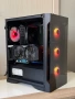 Геймърски компютър i7-8086K, RTX2060, 32GB, снимка 8