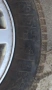 Лети джанти Ford 14"-цола със зимни гуми, снимка 2