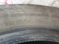 Подарявам 4 зимни гуми Yokohama, 195/65 R15, снимка 2