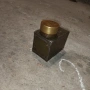 метални кутии от немски автомобил  побират по 1 литър. , снимка 10